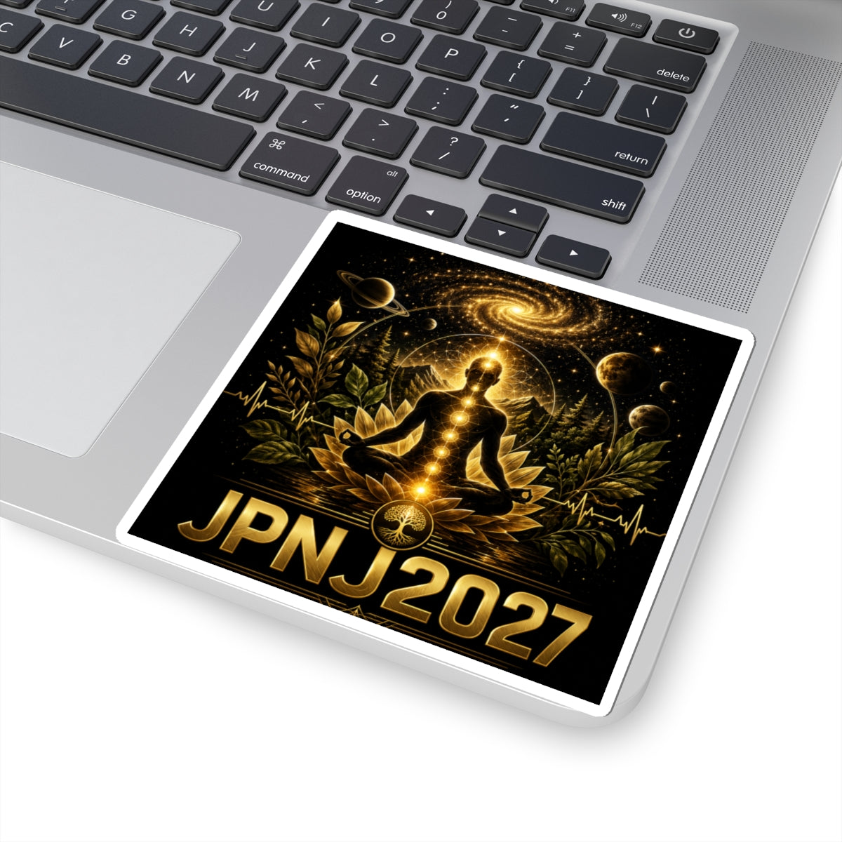 JPNJ2027 Kiss-Cut Stickers