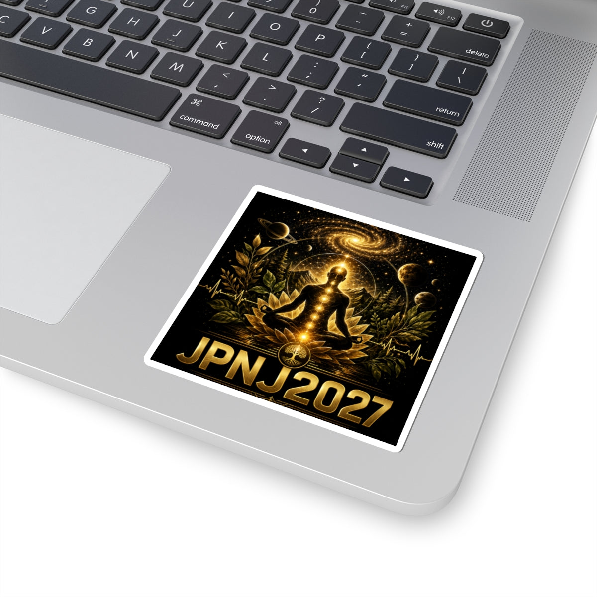JPNJ2027 Kiss-Cut Stickers