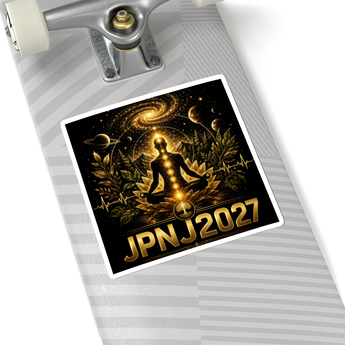 JPNJ2027 Kiss-Cut Stickers