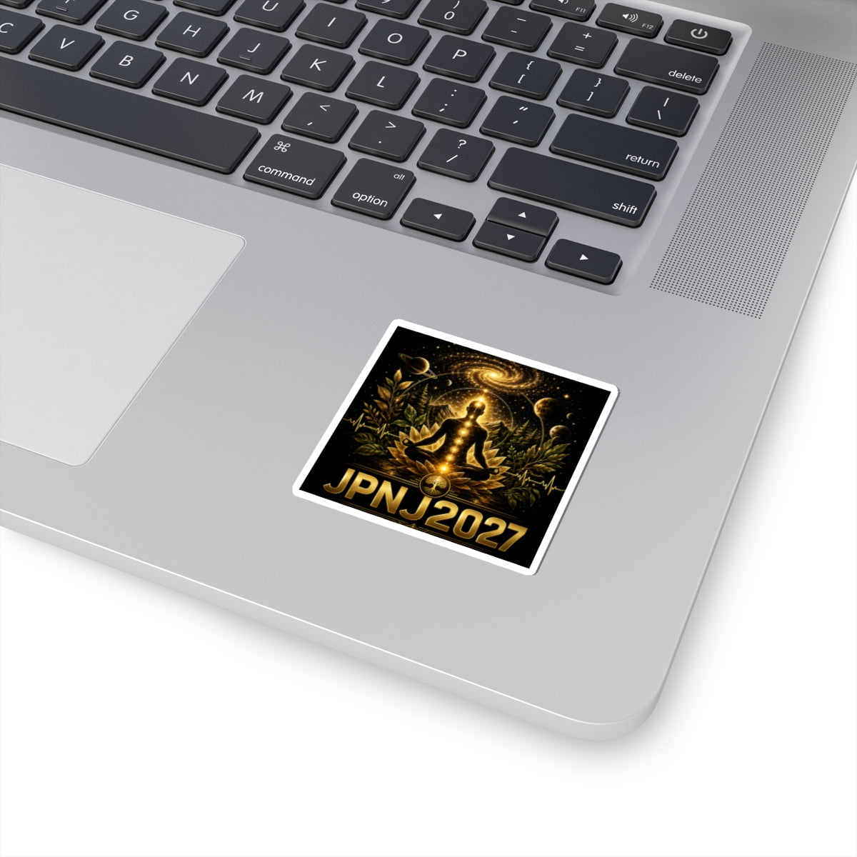 JPNJ2027 Kiss-Cut Stickers